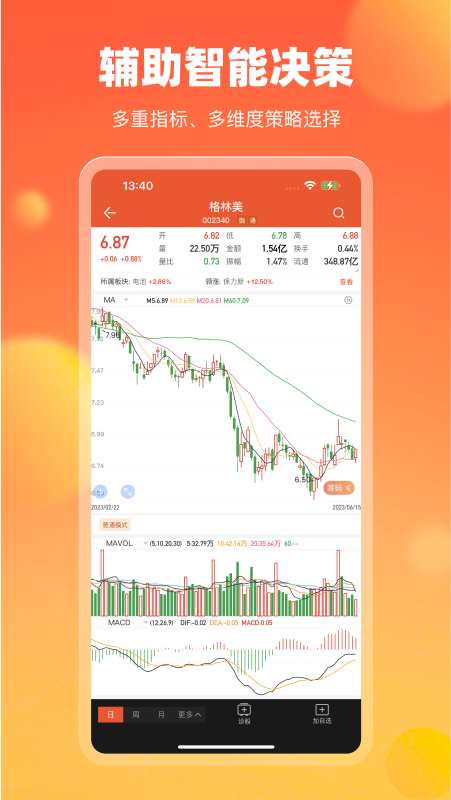 精彩截图-中广云智投2026官方新版