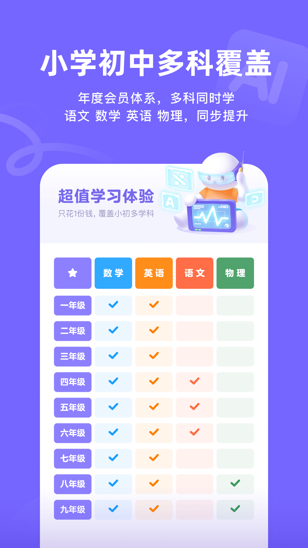 精彩截图-海豚AI学2026官方新版