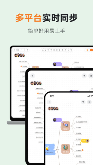 精彩截图-GitMind思乎2024官方新版