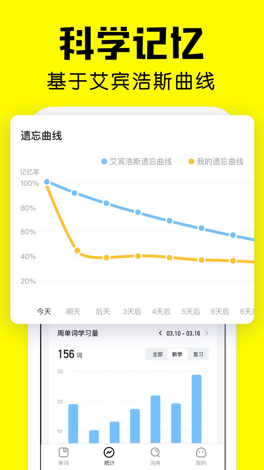 精彩截图-疯狂背单词2026官方新版