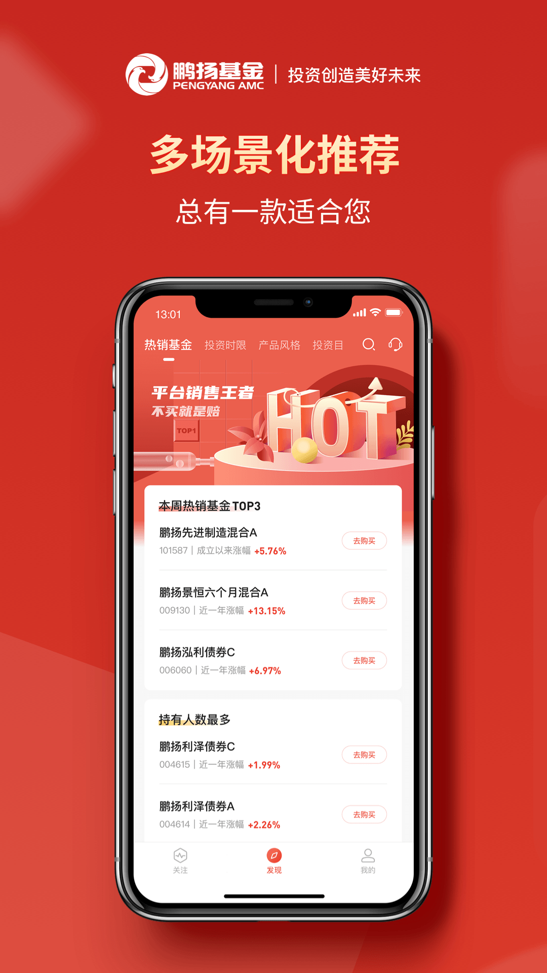 精彩截图-鹏扬好基通2026官方新版