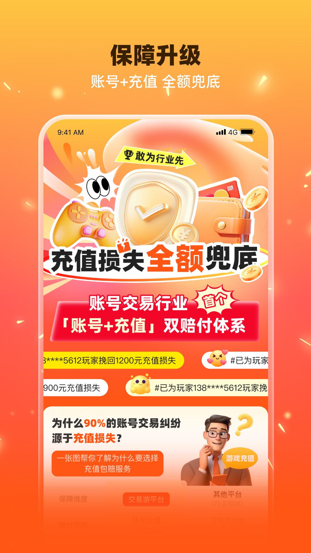 精彩截图-交易游2026官方新版