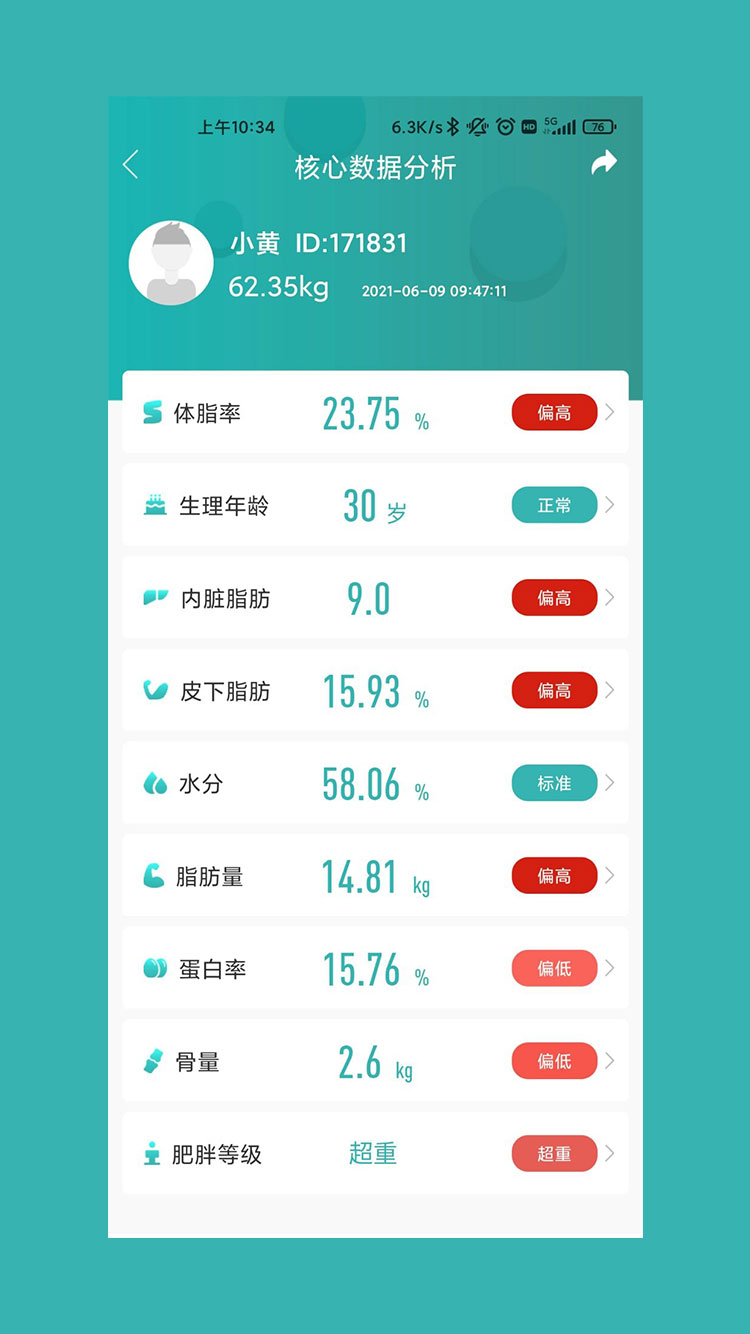 精彩截图-瘦哪儿2024官方新版