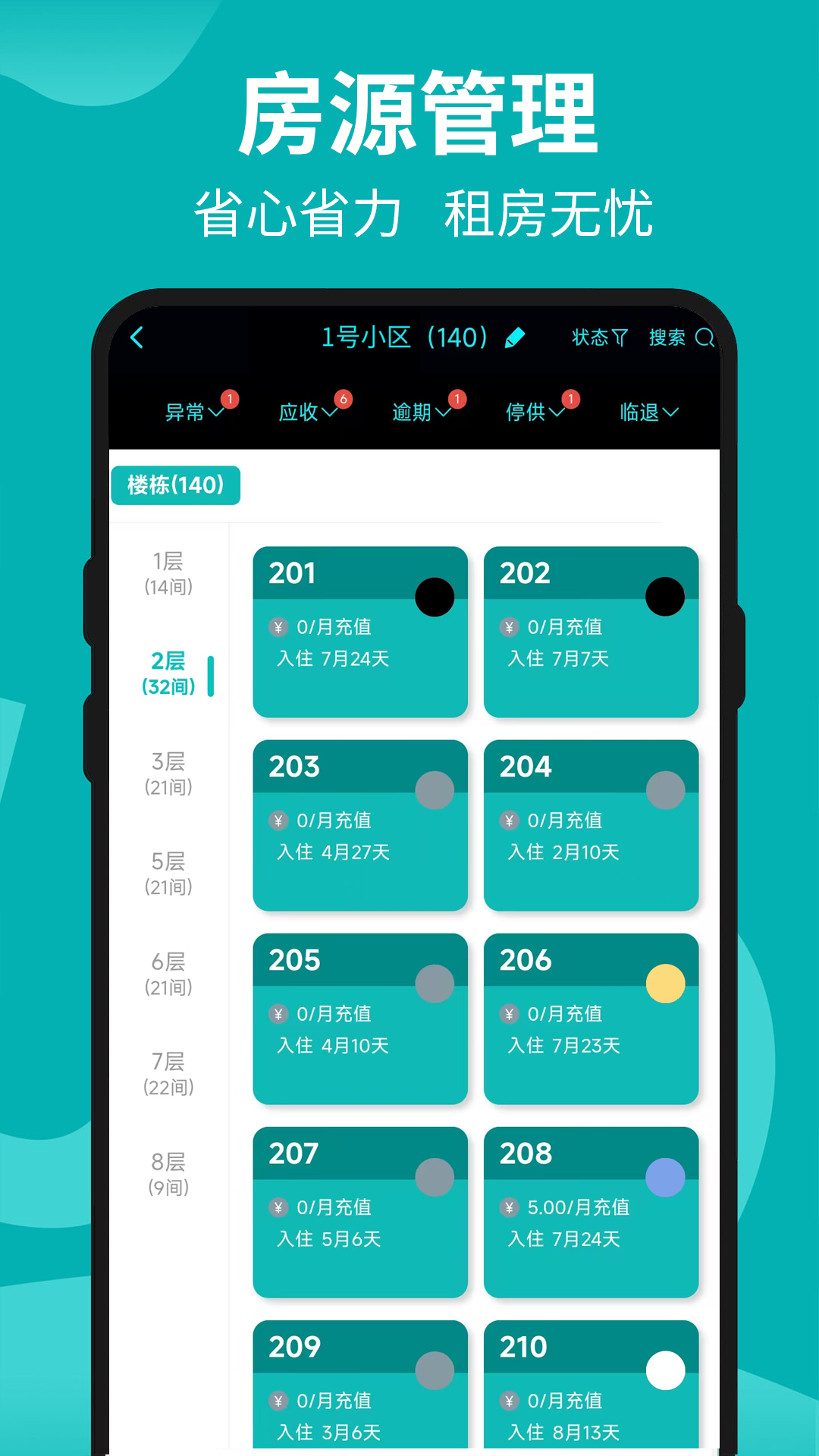 精彩截图-着落2026官方新版