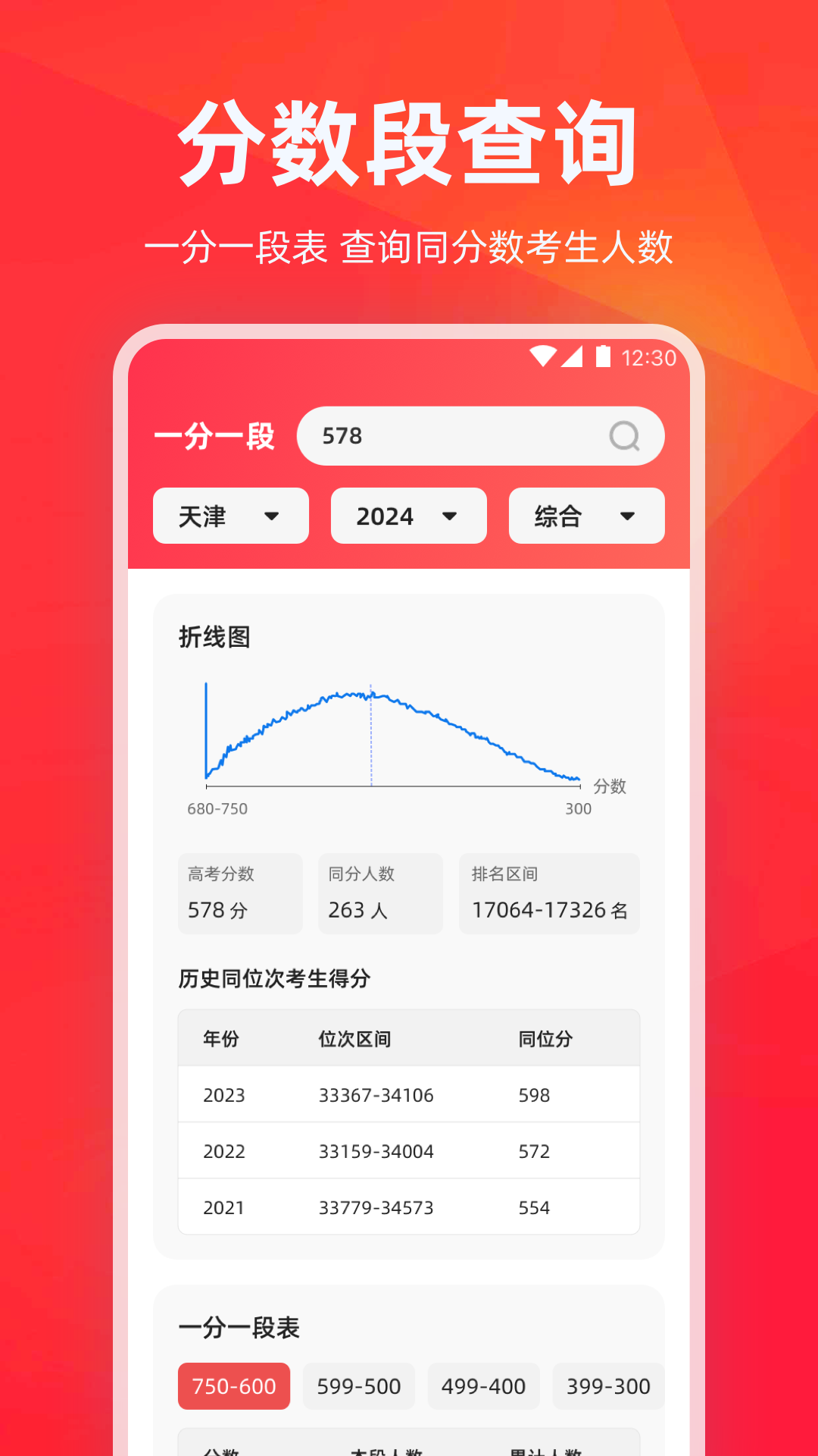 精彩截图-高考志愿填报指导2026官方新版