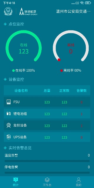 精彩截图-铁塔备电2026官方新版