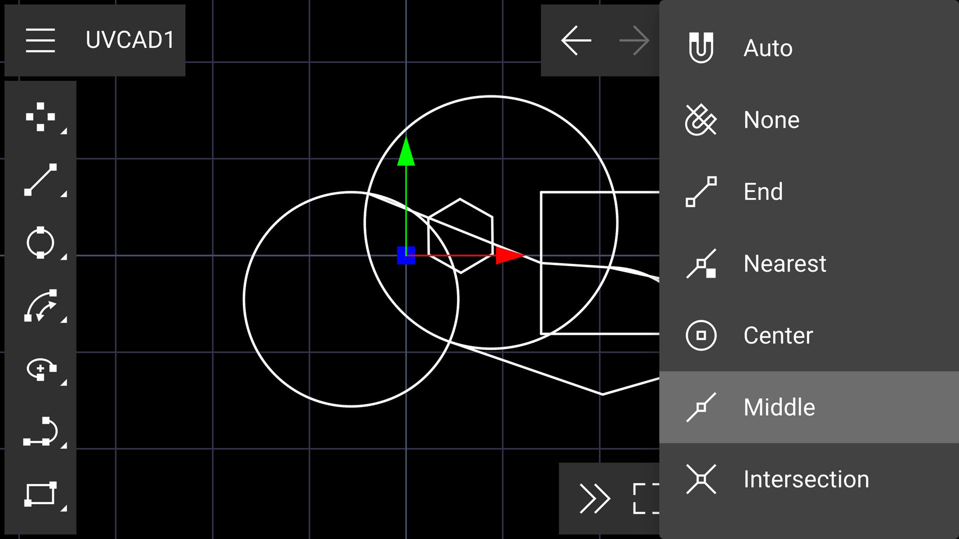 精彩截图-UVCAD2025官方新版