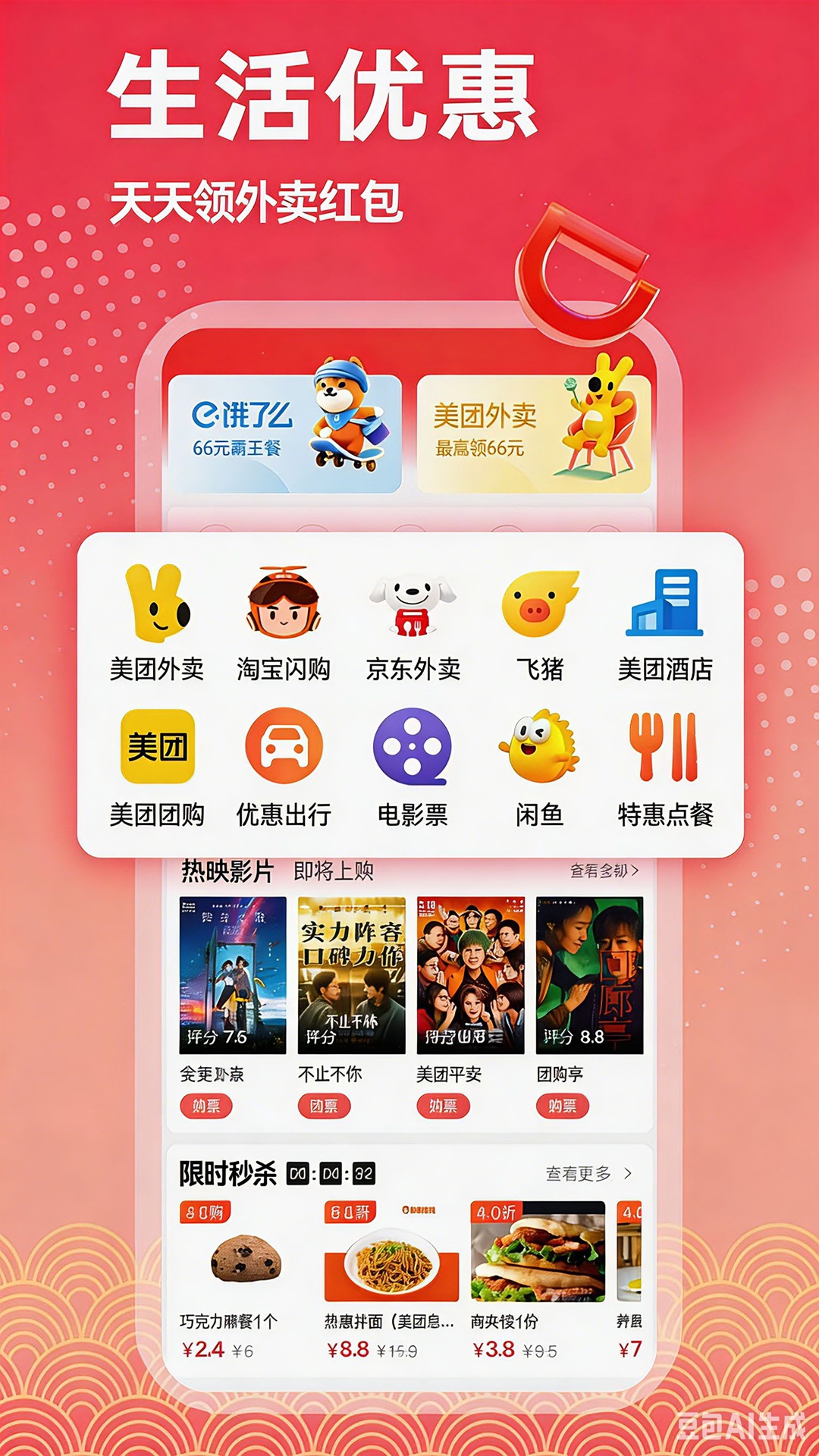 精彩截图-拣券2026官方新版