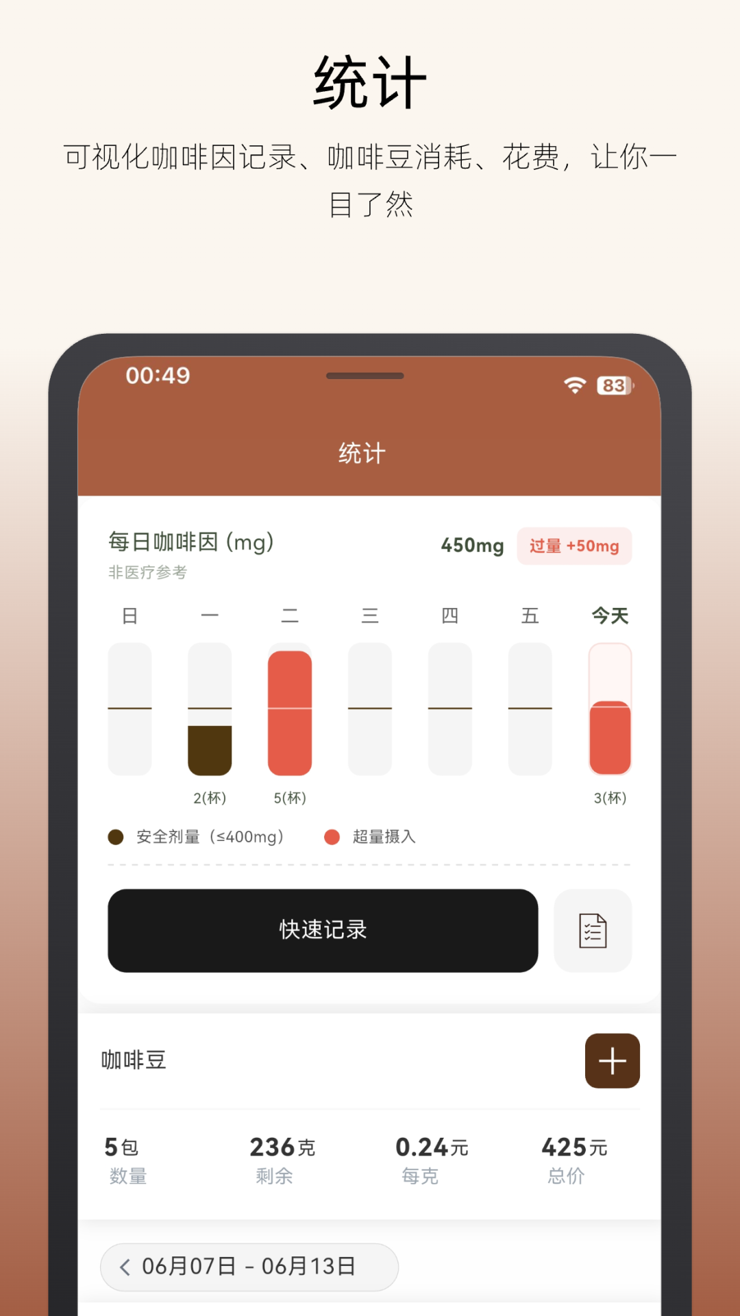 精彩截图-咖啡猎人2026官方新版