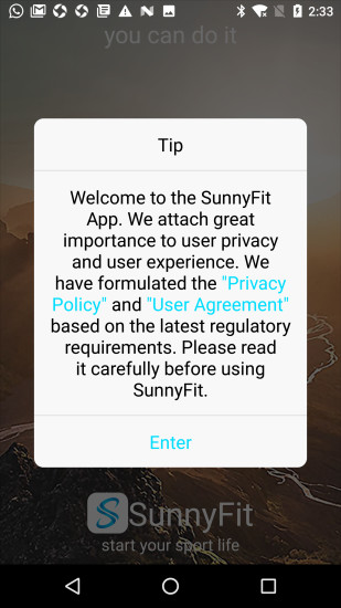 精彩截图-SunnyFit2024官方新版