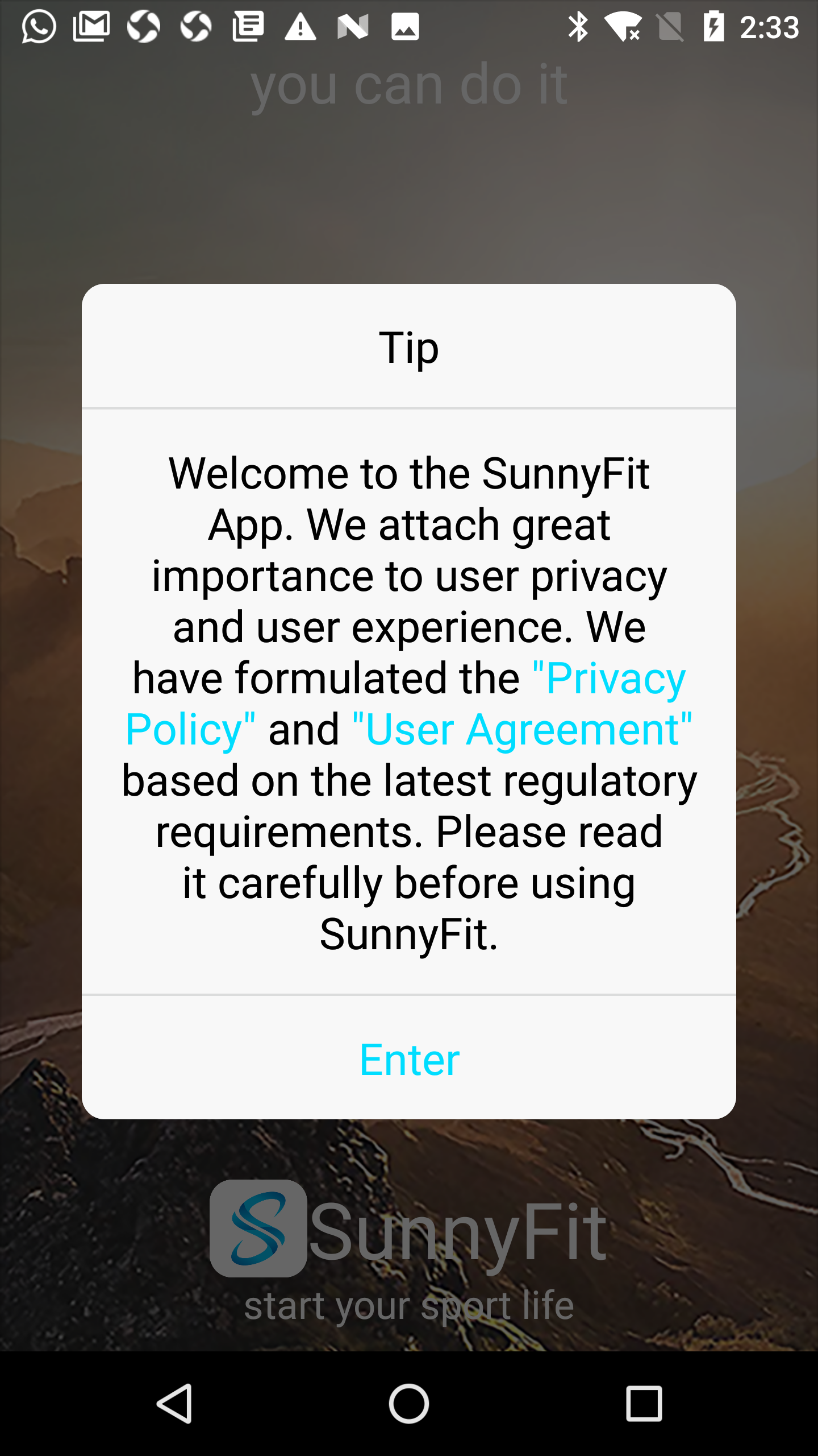 精彩截图-SunnyFit2026官方新版