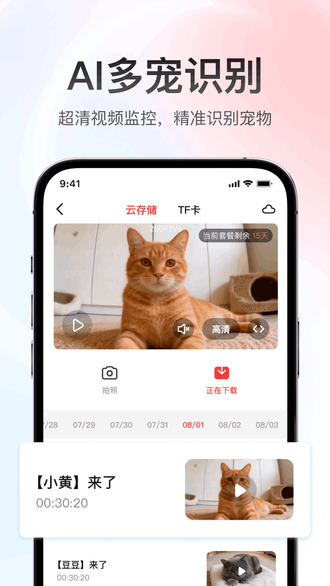 精彩截图-滴宠生活2026官方新版