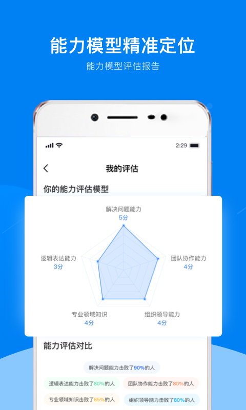 精彩截图-UniCareer2025官方新版