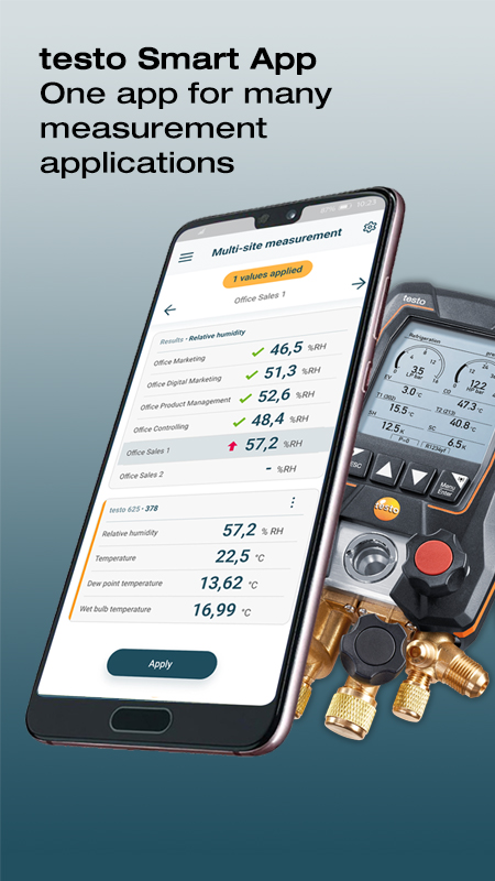 精彩截图-testo Smart2026官方新版