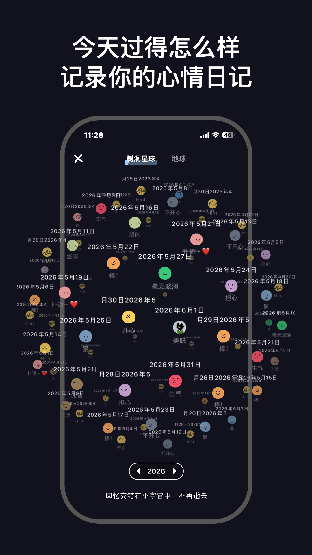精彩截图-EMMO2026官方新版