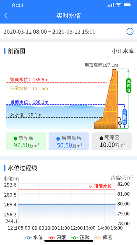 精彩截图-水库e管2025官方新版