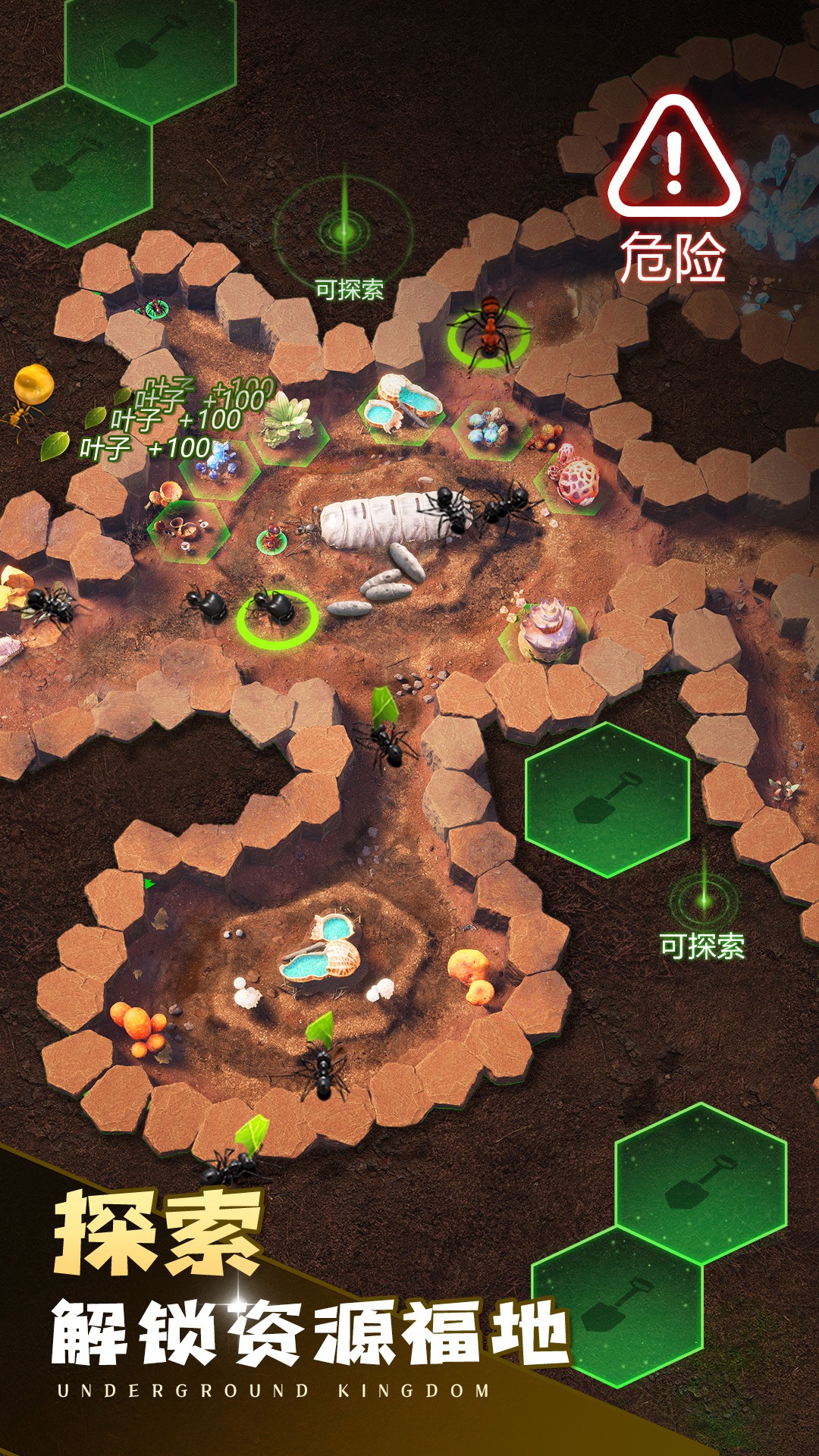 精彩截图-小小蚁国2025官方新版