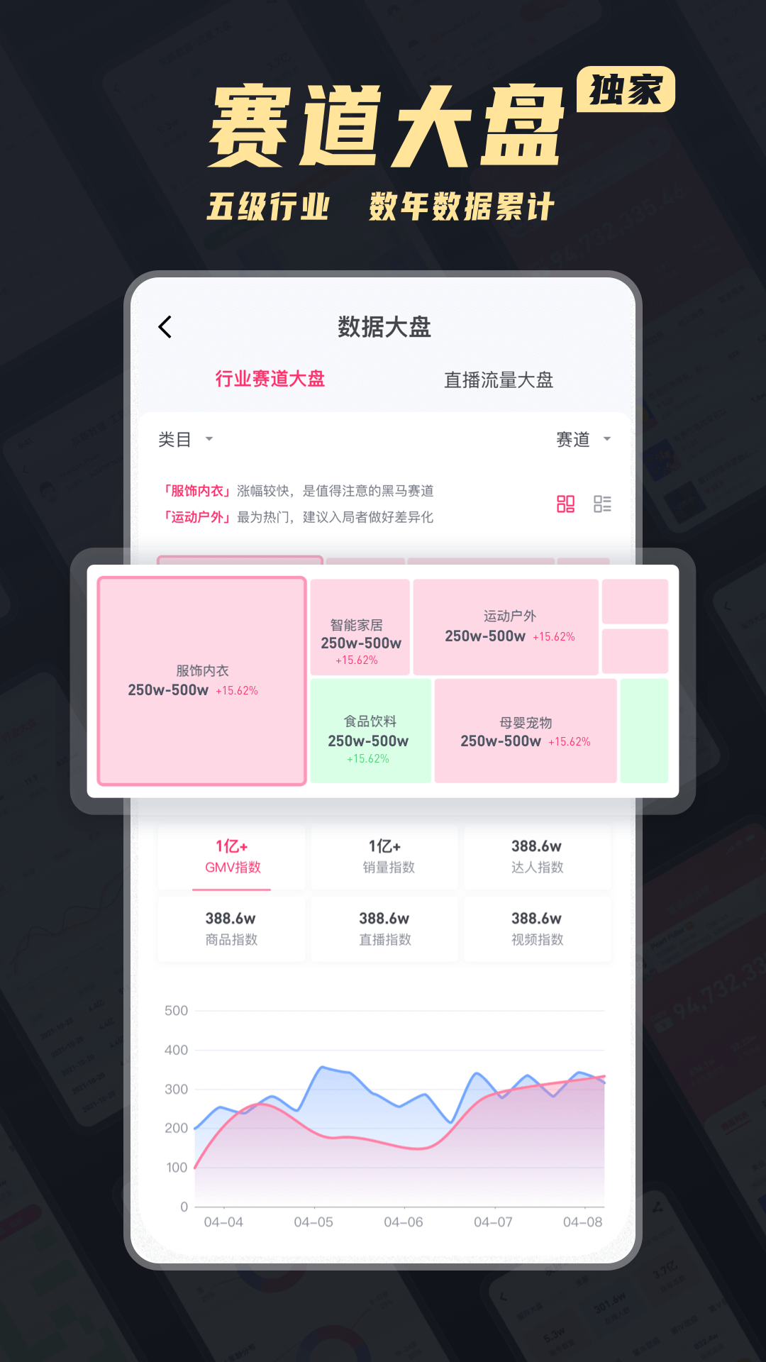 精彩截图-灰豚数据2026官方新版