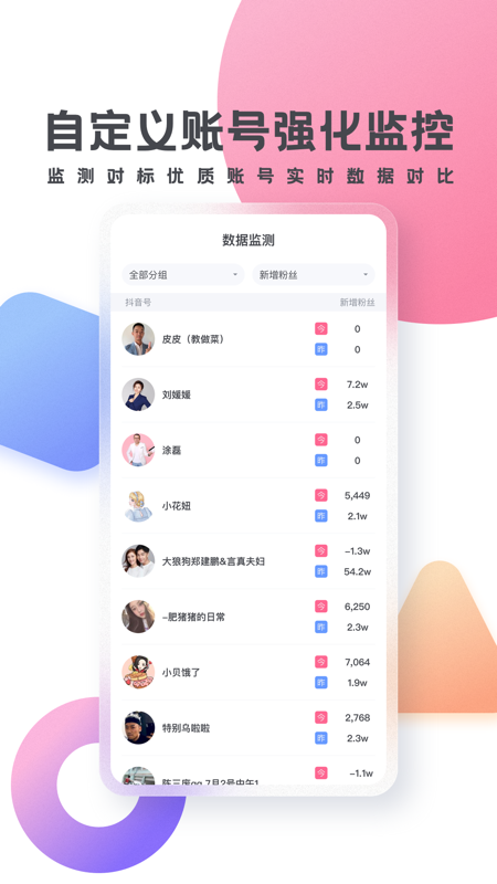 精彩截图-灰豚数据2026官方新版
