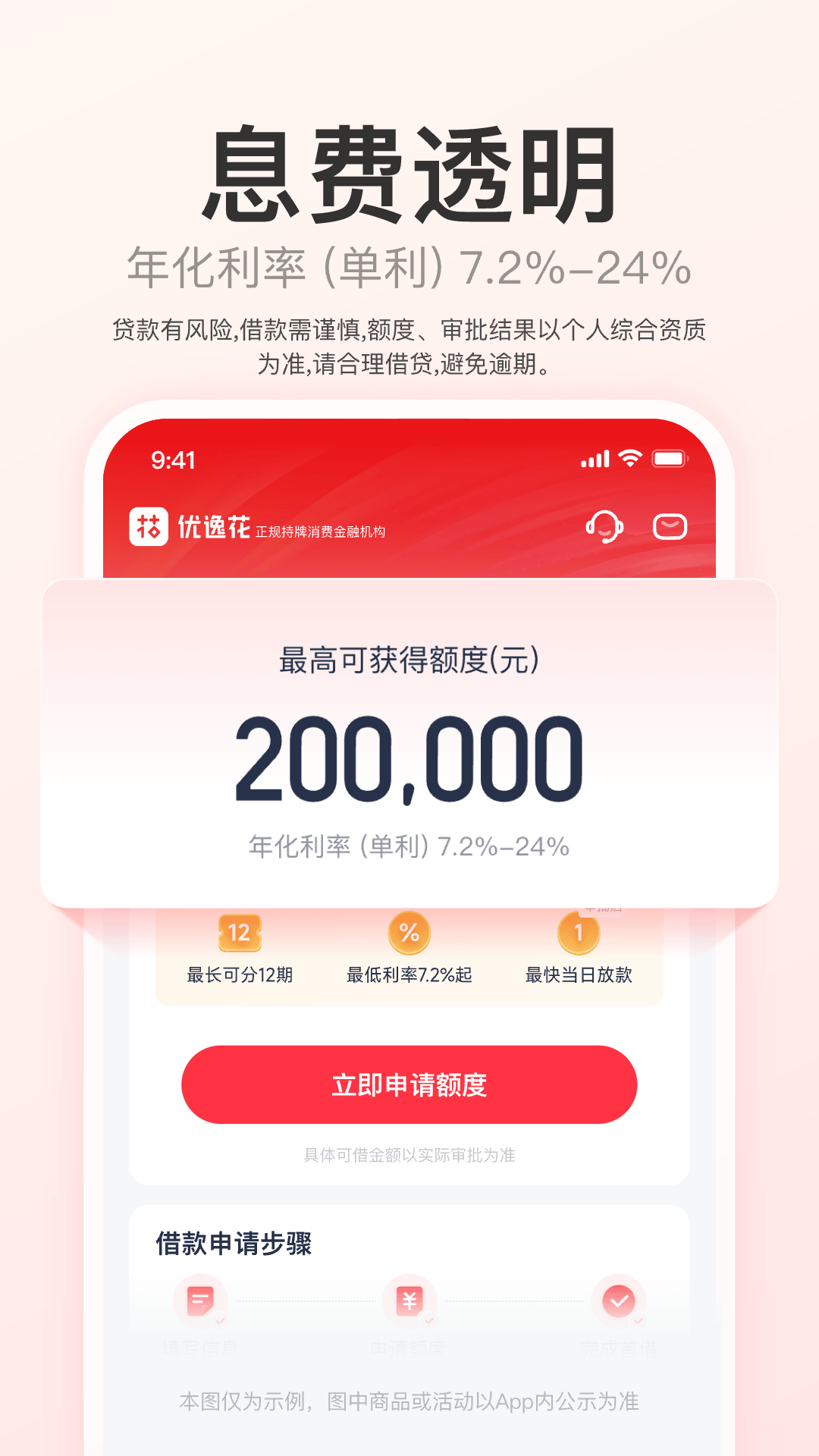 精彩截图-优逸花2026官方新版