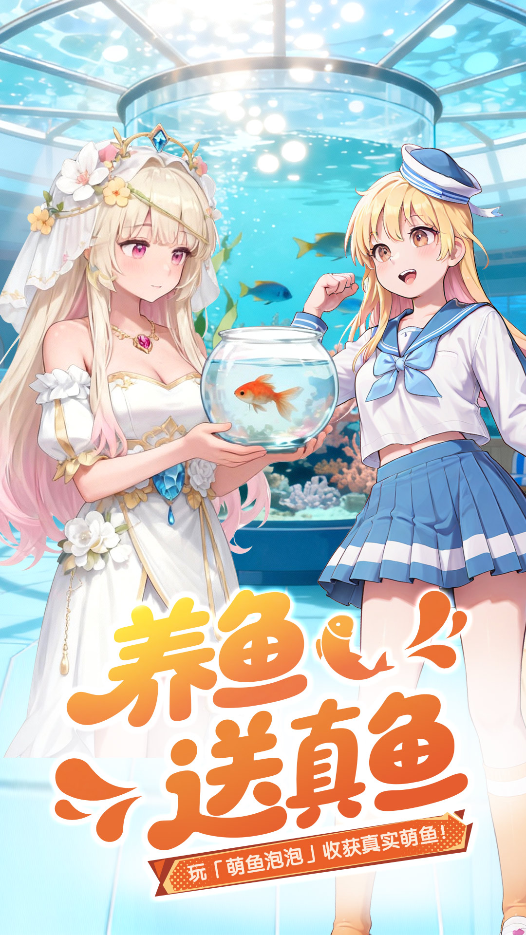 精彩截图-萌鱼泡泡2025官方新版