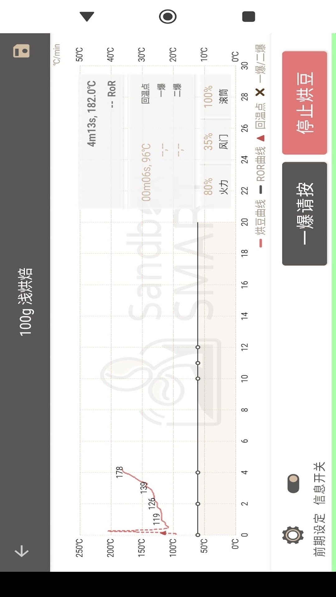 精彩截图-SandboxSmart烘豆机操控大陆版软件2026官方新版