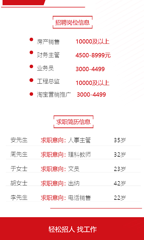 精彩截图-重庆人力资源网2025官方新版