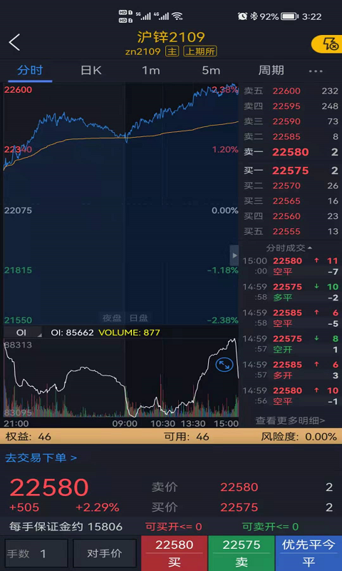 精彩截图-国新国证期货2025官方新版