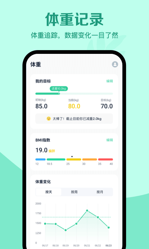 精彩截图-辟谷轻断食2026官方新版