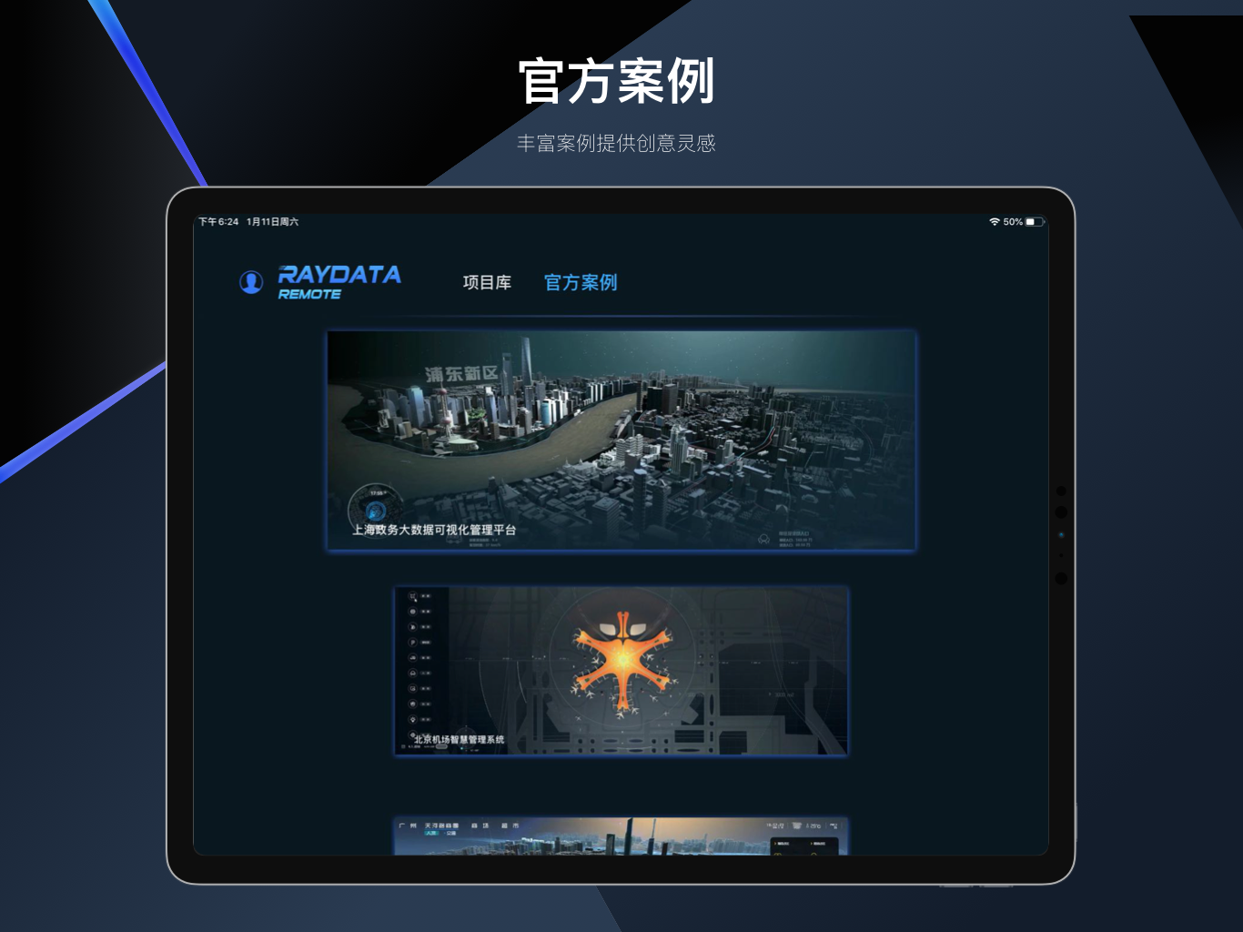 精彩截图-RayDataRemote2025官方新版