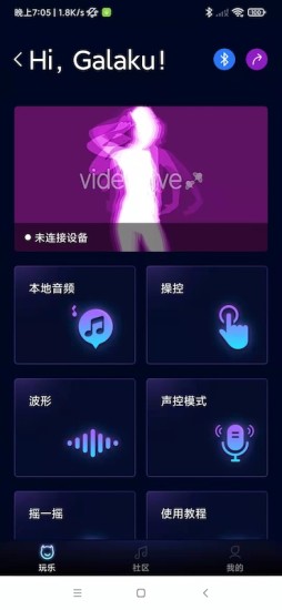 智能按摩器圖集