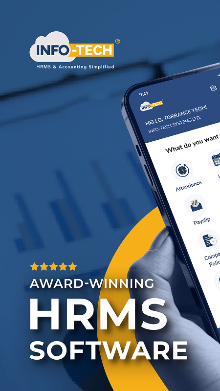 精彩截图-INFOTECH Mobile2025官方新版