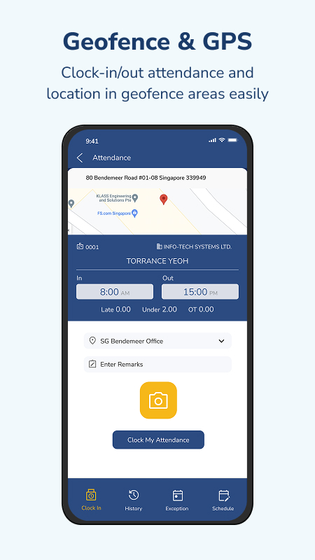 精彩截图-INFOTECH Mobile2025官方新版