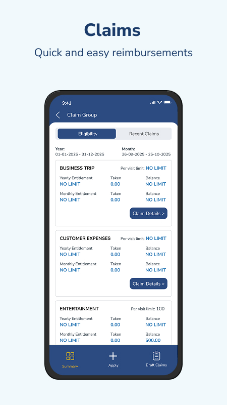 精彩截图-INFOTECH Mobile2025官方新版