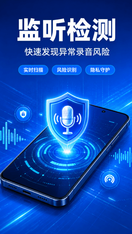防监听大师 截图 1