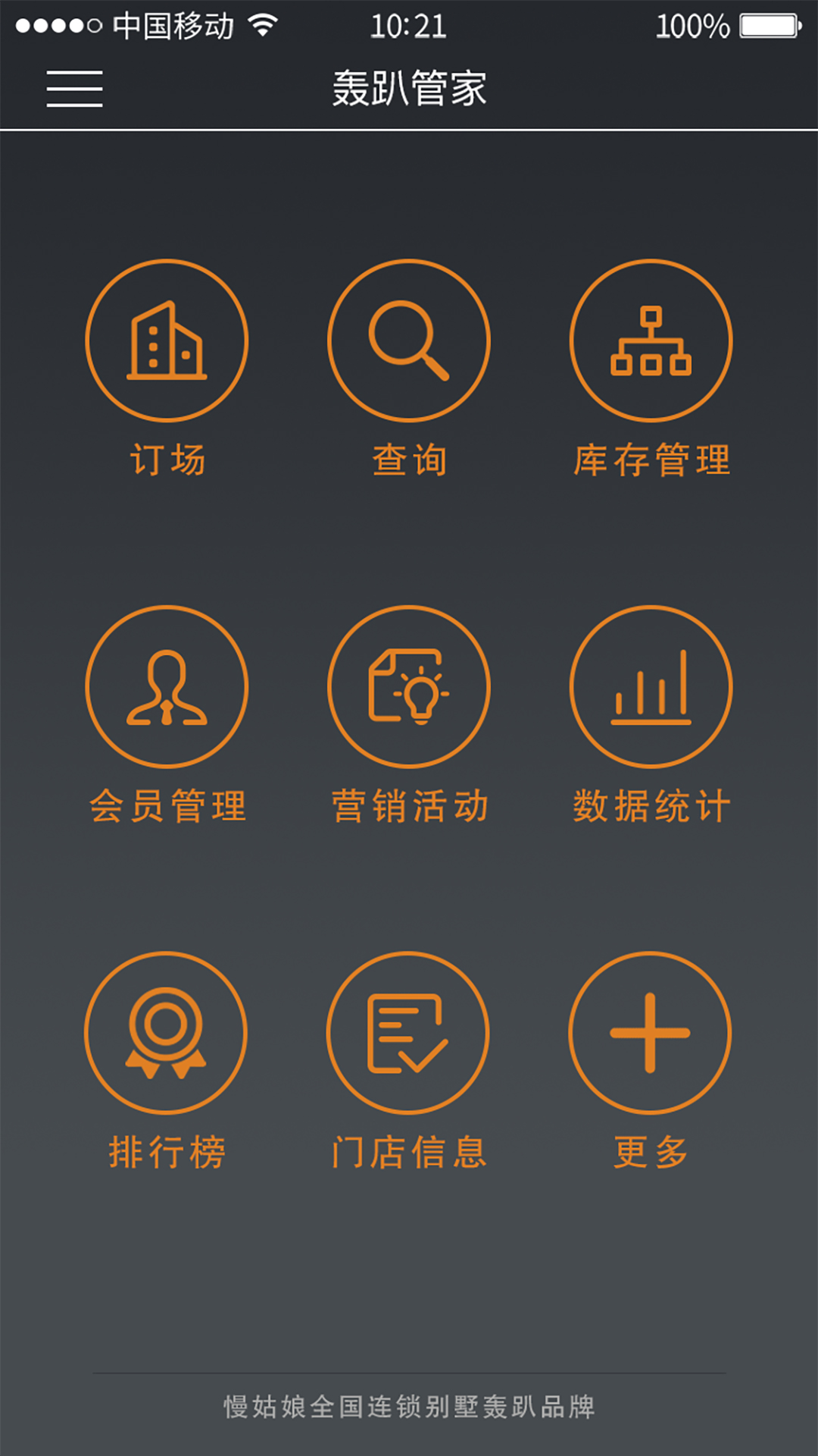 精彩截图-轰趴管家2025官方新版