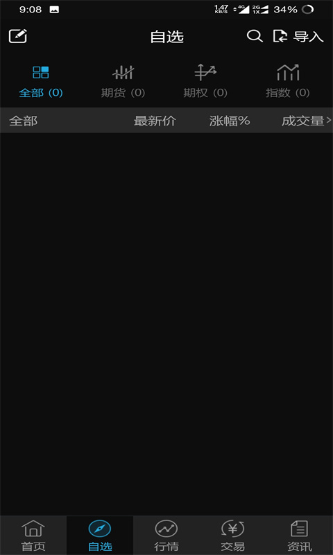 精彩截图-创元财讯通2025官方新版