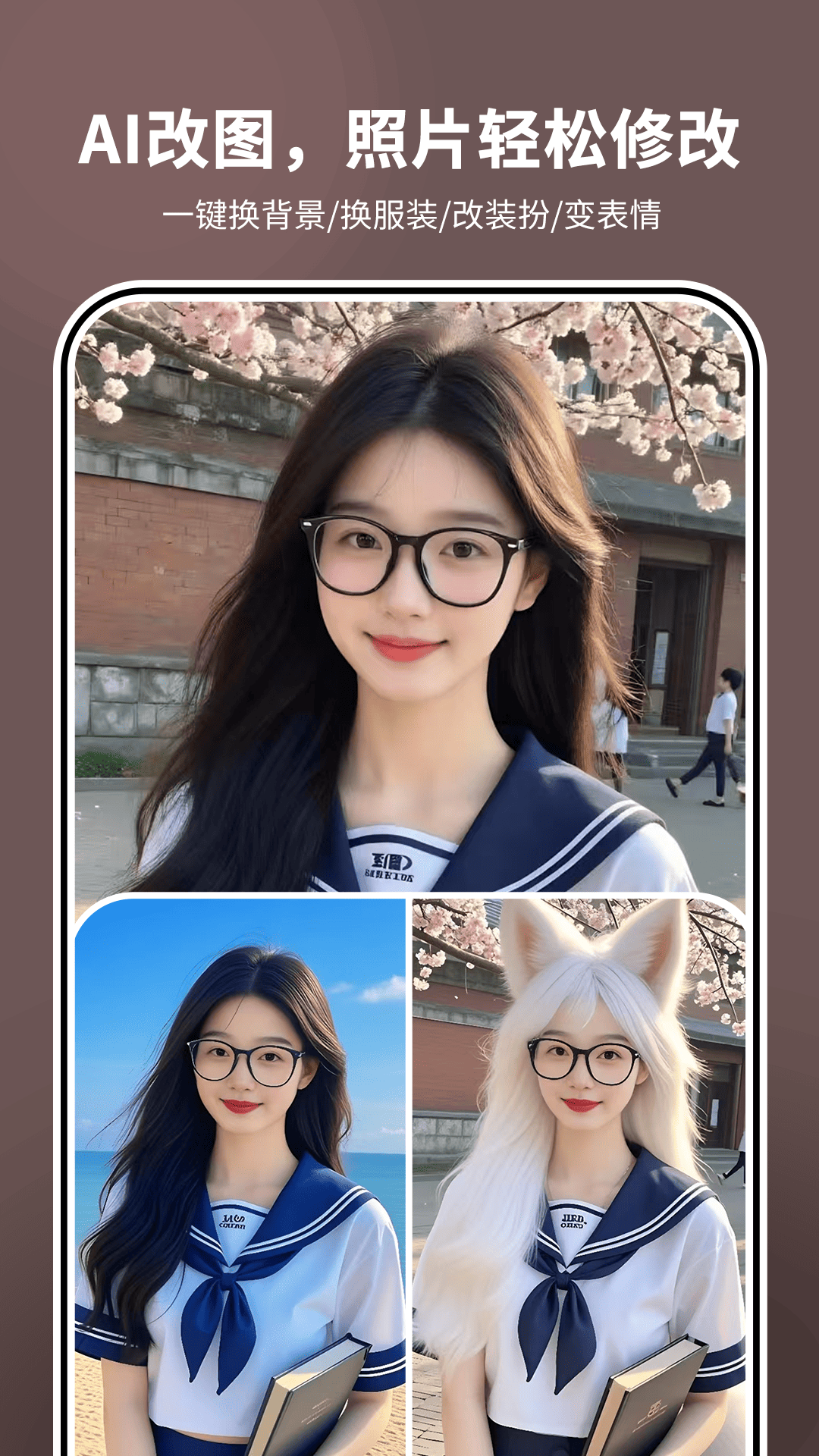 精彩截图-照片时光机2026官方新版