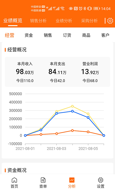 来肯企汇V2 截图 3