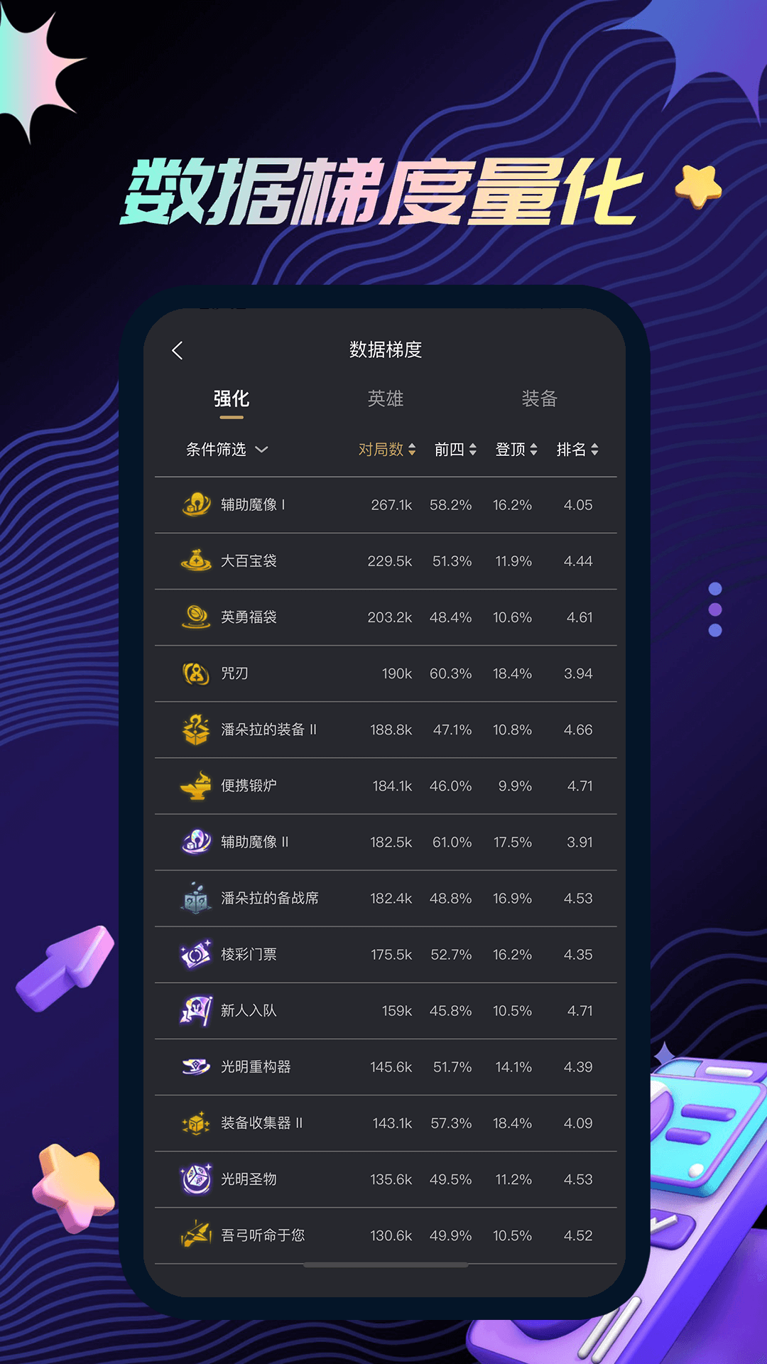 精彩截图-金铲铲助手2025官方新版
