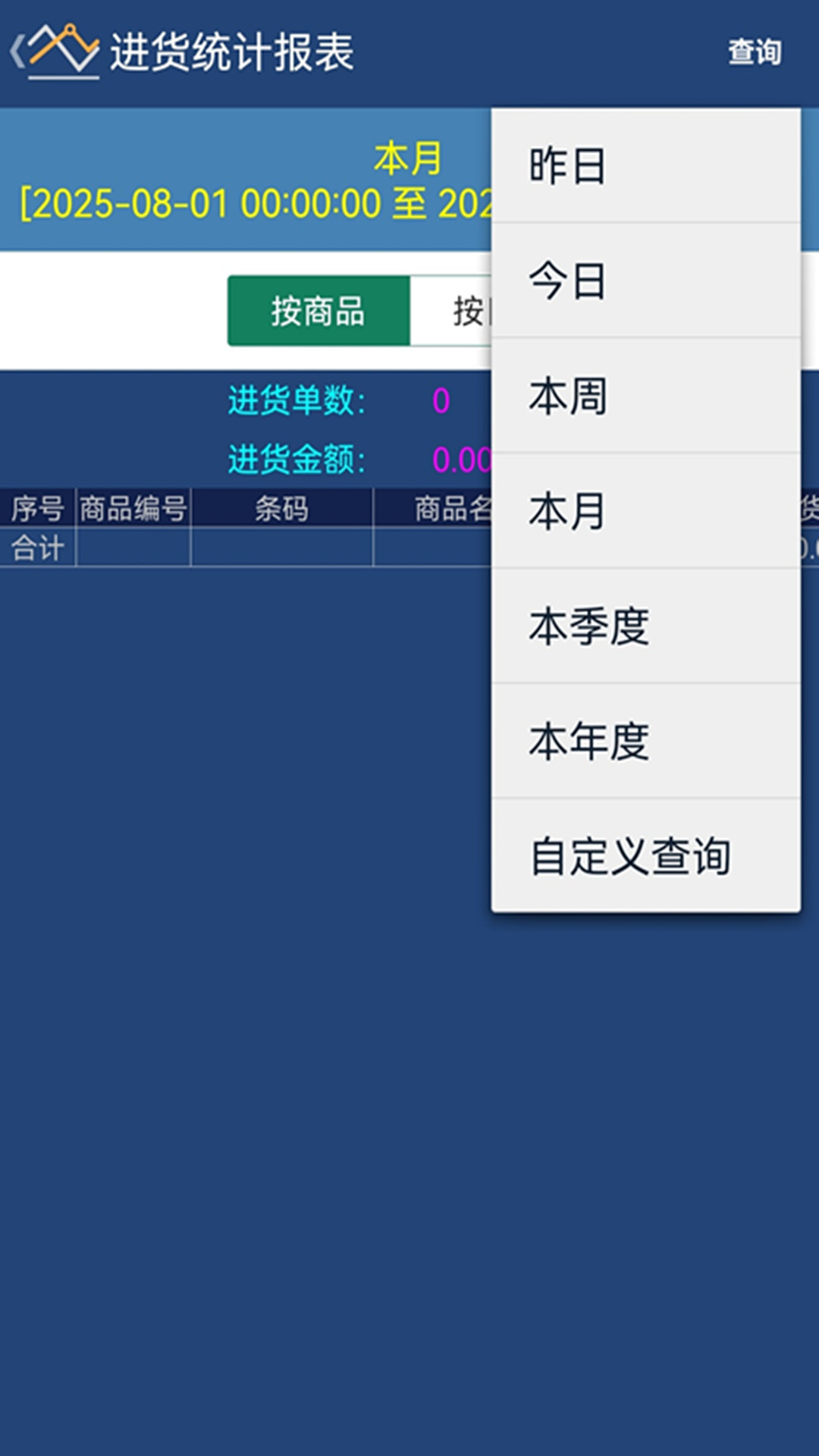 精彩截图-贝多来进销存2026官方新版