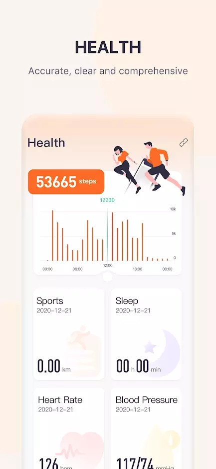 精彩截图-QWatch Pro2026官方新版
