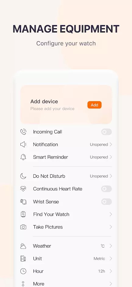 精彩截图-QWatch Pro2026官方新版