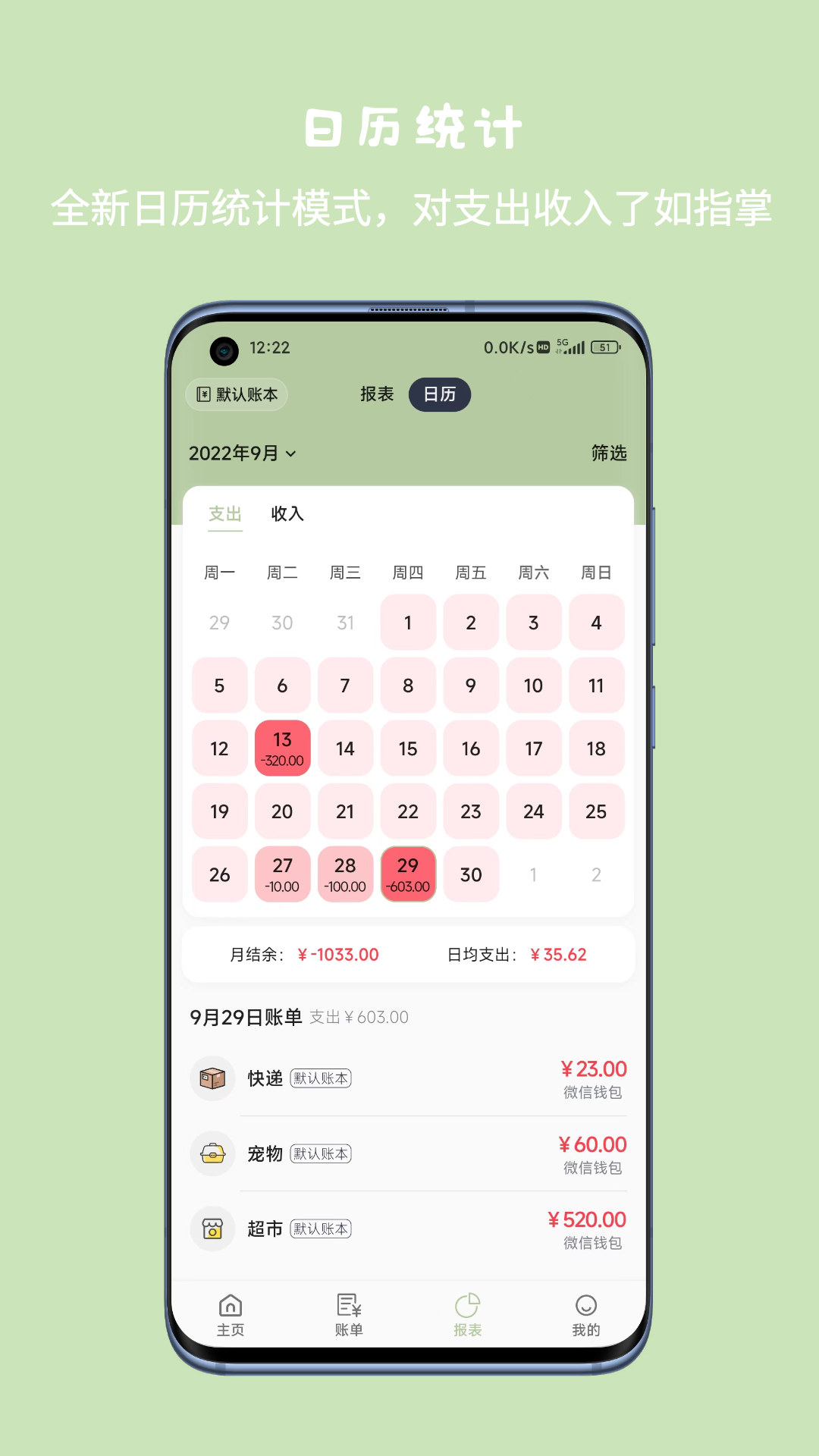 精彩截图-小青账2025官方新版