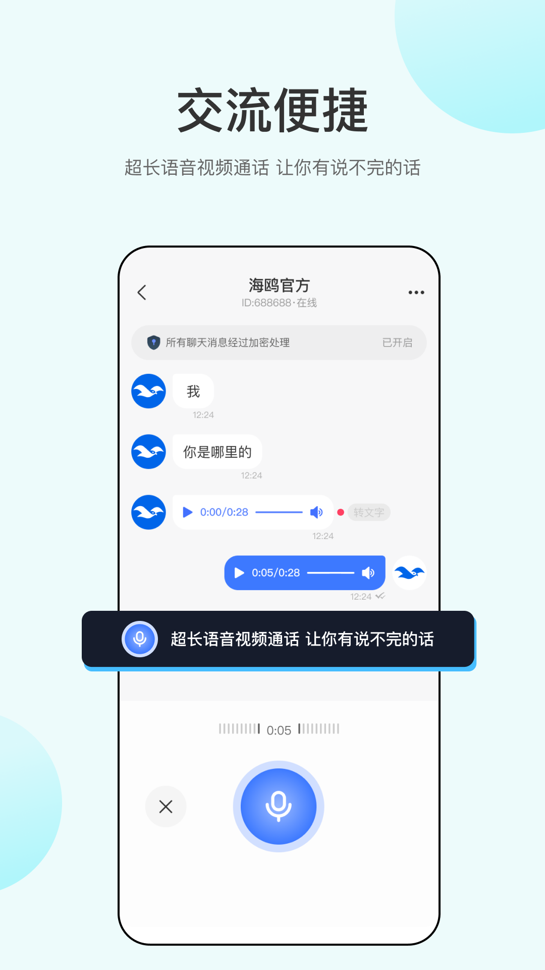 海鸥截图