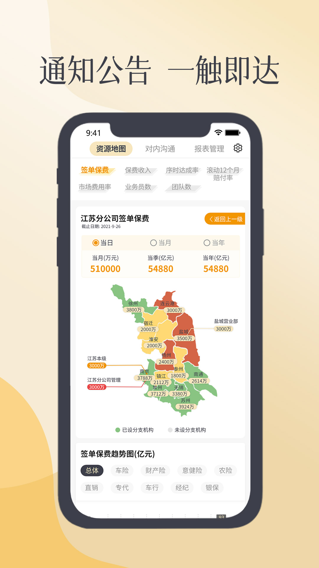 精彩截图-紫易保2025官方新版