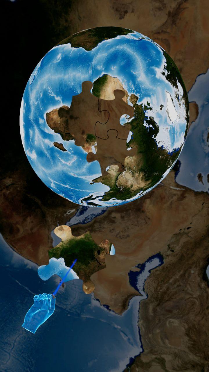 精彩截图-Jigsaw 360 (6DoF版)2026官方新版