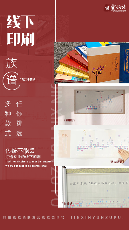 精彩截图-云族谱2025官方新版
