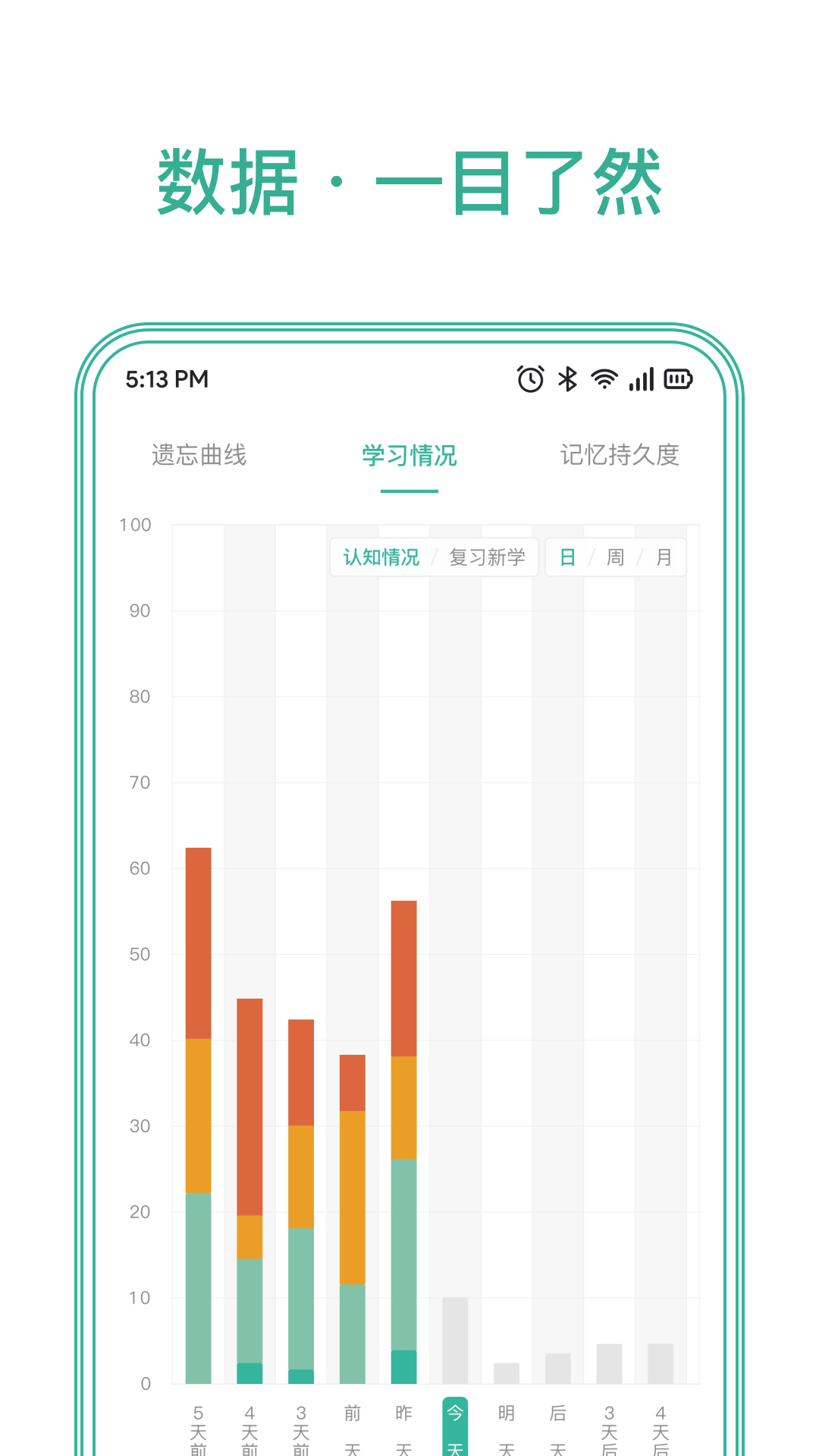 精彩截图-墨墨记忆卡2026官方新版