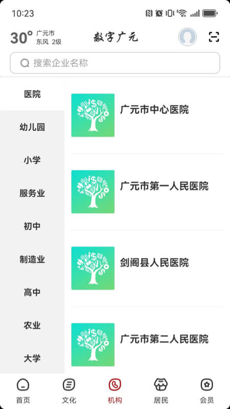 精彩截图-数字广元2026官方新版
